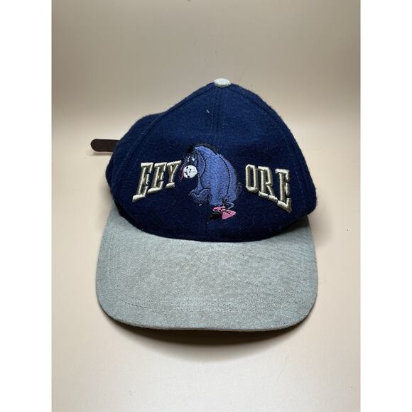 Disney Store Eeyore Baseball Hat OS - Picture 1 of 4